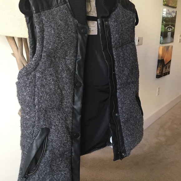 Zara (Trafaluc) puffer vest - Picture 2 of 4